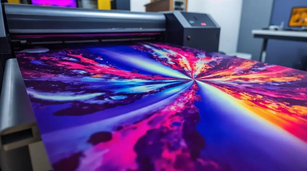 Plotter gigante de gran formato